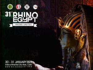 31st Rhino Egypt 2025
