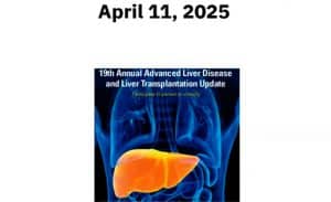 Michigan Medicine 19th Annual Advanced Liver Disease and Liver Transplantation Update 2025