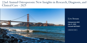 UCSF 22nd Annual Osteoporosis New Insights in Research, Diagnosis, and Clinical Care 2025